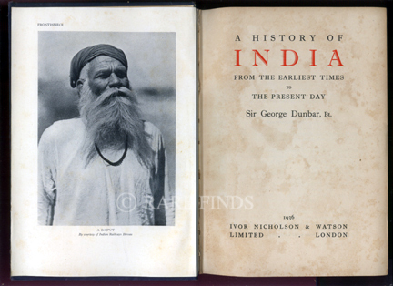 /data/Books/A HISTORY OF INDIA FROM THE EARLIEST TIMES TO THE PRESENT DAY.jpg